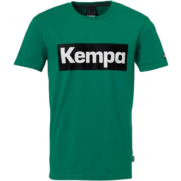 Kempa T-Shirt Heren - Lagoon