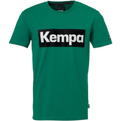 Voorvertoning: Kempa T-Shirt Heren - Lagoon
