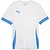 Puma Teamgoal Matchday Maillot Manches Courtes Hommes - Blanc / Royal