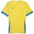 Puma Teamgoal Matchday Maillot Manches Courtes Hommes - Jaune / Royal