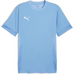 Puma Teamgoal Matchday Trikot Kurzarm Herren - Skyblue