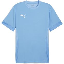 Voorvertoning: Puma Teamgoal Matchday Shirt Korte Mouw Heren - Hemelsblauw