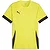 Puma Teamgoal Matchday Maillot Manches Courtes Hommes - Jaune Fluo / Noir