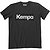 Kempa T-Shirt Kinder - Schwarz