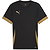Puma Teamgoal Matchday Maillot Manches Courtes Enfants - Noir / Or