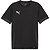 Puma Teamgoal Matchday Maillot Manches Courtes Enfants - Noir