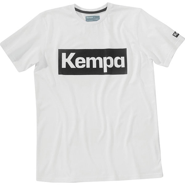 Kempa T-Shirt Enfants - Blanc