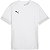 Puma Teamgoal Matchday Maillot Manches Courtes Enfants - Blanc