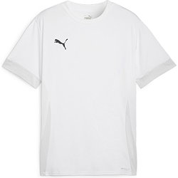 Puma Teamgoal Matchday Trikot Kurzarm Kinder - Weiß