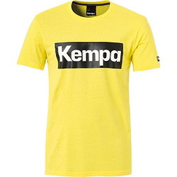 Kempa T-Shirt Enfants - Jaune