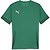 Puma Teamgoal Matchday Maillot Manches Courtes Enfants - Vert