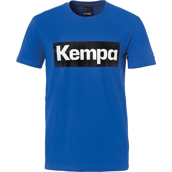 Kempa T-Shirt Kinderen - Royal