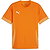 Puma Teamgoal Matchday Maillot Manches Courtes Enfants - Orange