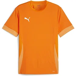 Puma Teamgoal Matchday Trikot Kurzarm Kinder - Orange