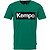 Kempa T-Shirt Kinder - Lagoon