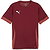 Puma Teamgoal Matchday Maillot Manches Courtes Enfants - Bordeaux
