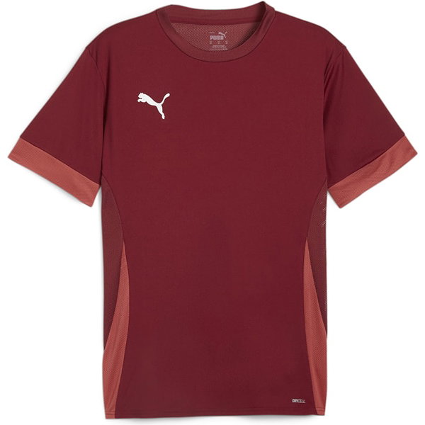 Puma Teamgoal Matchday Trikot Kurzarm Kinder - Bordeaux