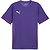 Puma Teamgoal Matchday Maillot Manches Courtes Enfants - Mauve
