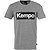 Kempa T-Shirt Kinder - Dunkelgrau Meliert