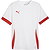 Puma Teamgoal Matchday Maillot Manches Courtes Enfants - Blanc / Rouge