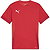 Puma Teamgoal Matchday Maillot Manches Courtes Enfants - Rouge