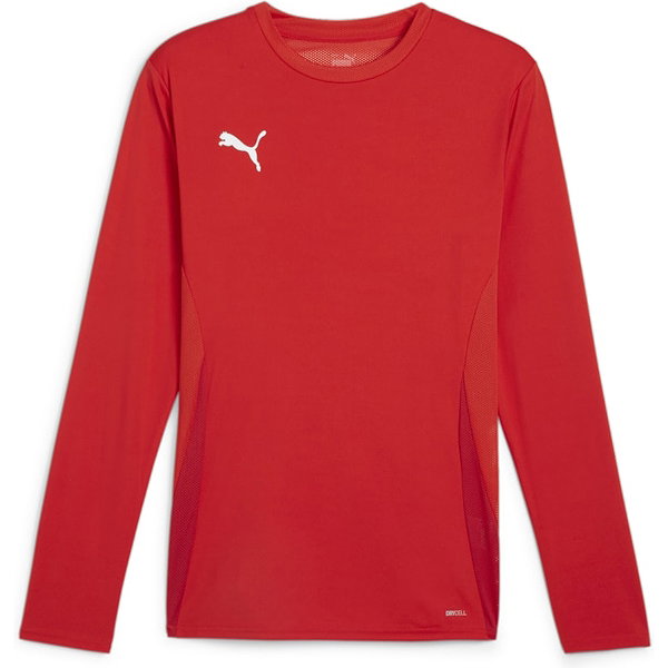 Puma Teamgoal Voetbalshirt Lange Mouw Heren - Rood