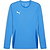 Puma Teamgoal Trikot Langarm Herren - Royal