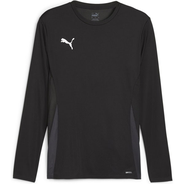 Puma Teamgoal Maillot À Manches Longues Hommes - Noir