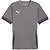 Puma Teamgoal Matchday Maillot Manches Courtes Enfants - Gris
