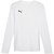 Puma Teamgoal Trikot Langarm Herren - Weiß