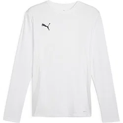 Puma Teamgoal Maillot À Manches Longues Hommes - Blanc