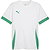Puma Teamgoal Matchday Maillot Manches Courtes Enfants - Blanc / Vert