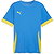 Puma Teamgoal Matchday Maillot Manches Courtes Enfants - Royal / Jaune