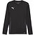 Puma Teamgoal Trikot Langarm Kinder - Schwarz