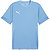 Puma Teamgoal Matchday Maillot Manches Courtes Enfants - Bleu Ciel