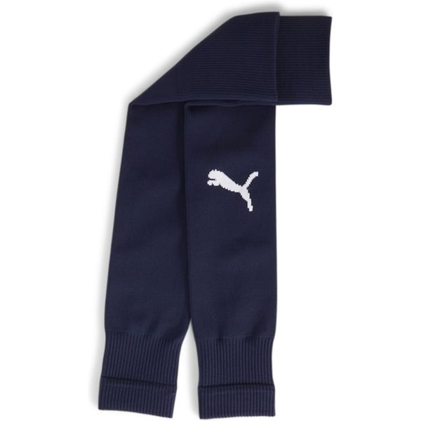 Puma Teamgoal Sleeve Chaussettes De Football Footless - Marine