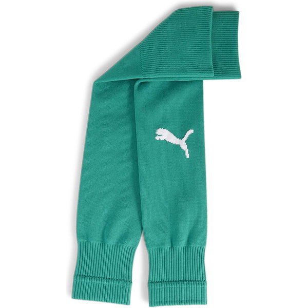 Puma Teamgoal Sleeve Chaussettes De Football Footless - Vert