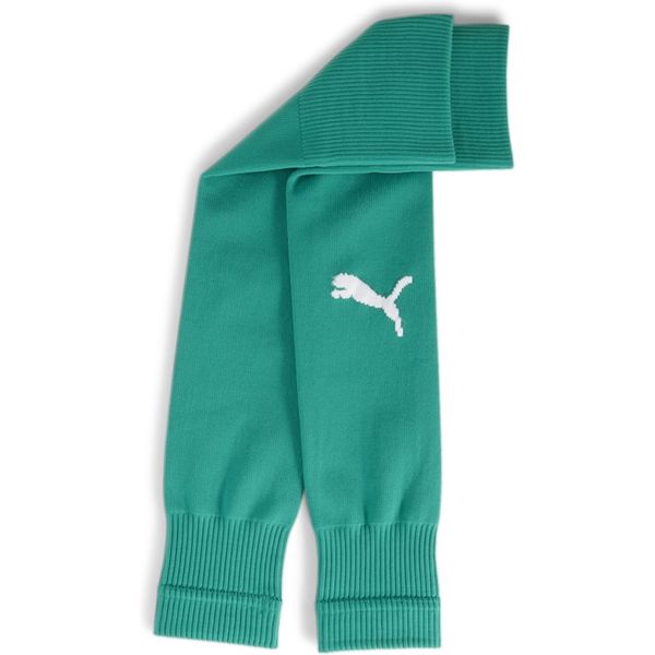 Puma Teamgoal Sleeve Chaussettes De Football Footless - Vert