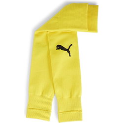 Puma Teamgoal Sleeve Chaussettes De Football Footless - Jaune