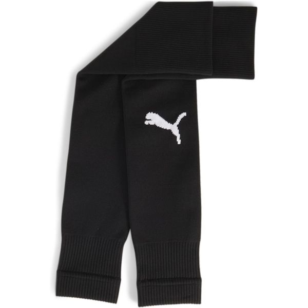 Puma Teamgoal Sleeve Chaussettes De Football Footless - Noir