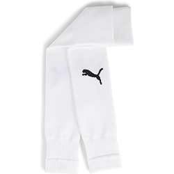 Puma Teamgoal Sleeve Chaussettes De Football Footless - Blanc