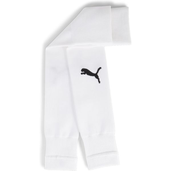 Puma Teamgoal Sleeve Chaussettes De Football Footless - Blanc