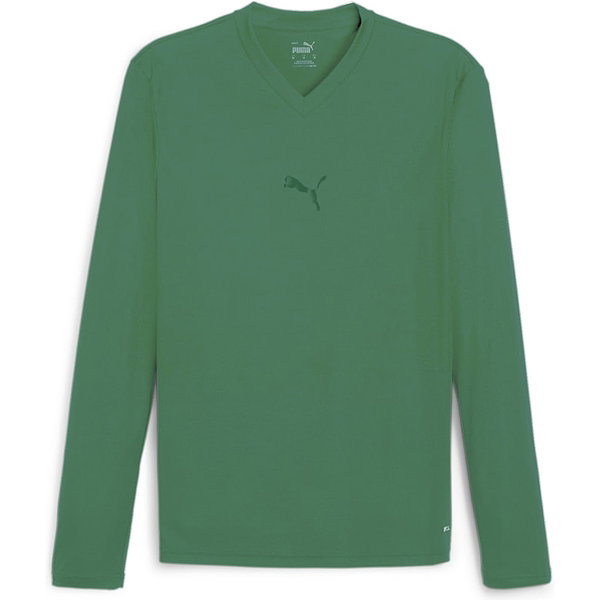 Puma Teamgoal Baselayer Trikot Langarm Herren - Grün