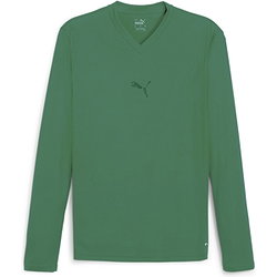 Puma Teamgoal Baselayer Trikot Langarm Herren - Grün