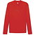 Puma Teamgoal Baselayer Maillot Manches Longues Hommes - Rouge