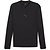 Puma Teamgoal Baselayer Shirt Lange Mouw Kinderen - Zwart