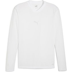 Puma Teamgoal Baselayer Maillot Manches Longues Enfants - Blanc