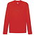 Puma Teamgoal Baselayer Shirt Lange Mouw Kinderen - Rood