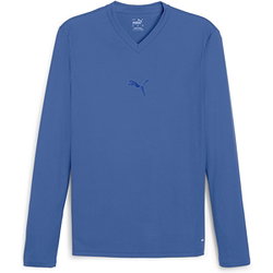 Puma Teamgoal Baselayer Maillot Manches Longues Enfants - Royal