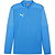 Puma Teamfinal Ziptop Herren - Royal
